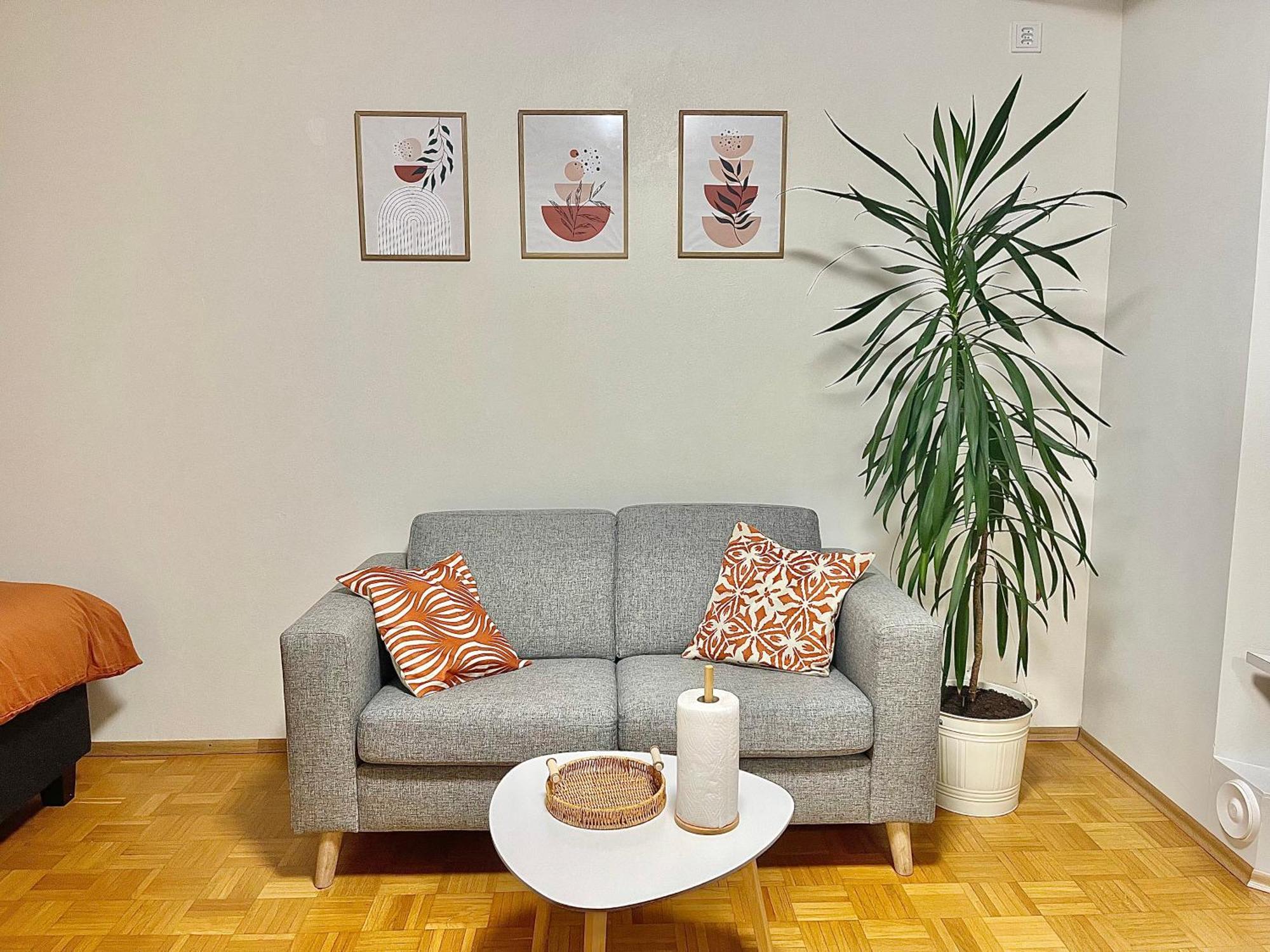 Puma'S Central Flat In Helsingfors Eksteriør bilde